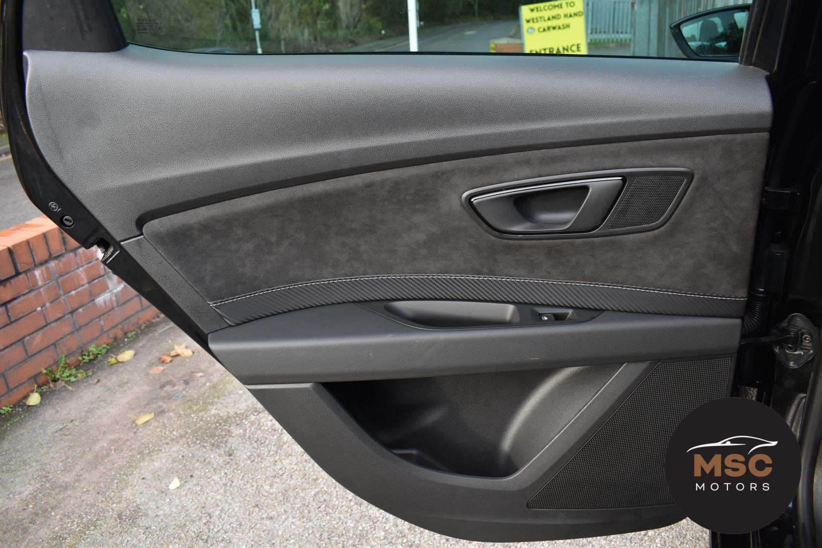 2020 SEAT LEON 2020 SEAT LEON