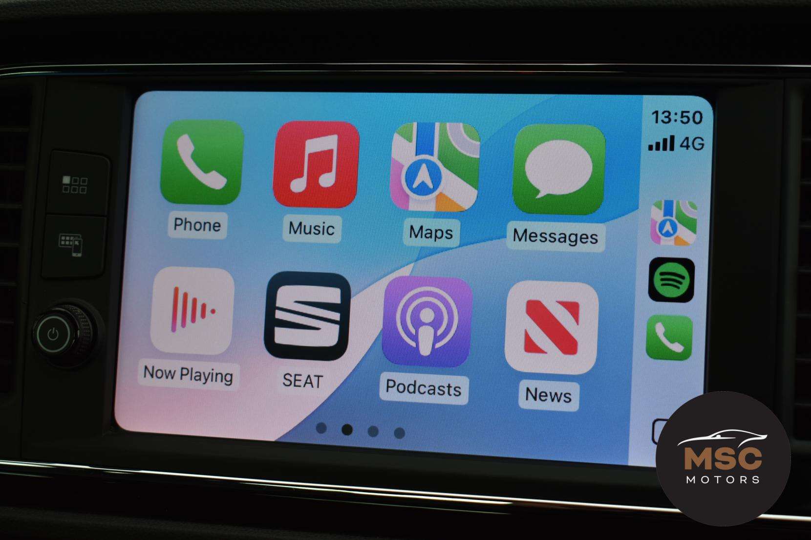 2020 SEAT LEON 2020 SEAT LEON