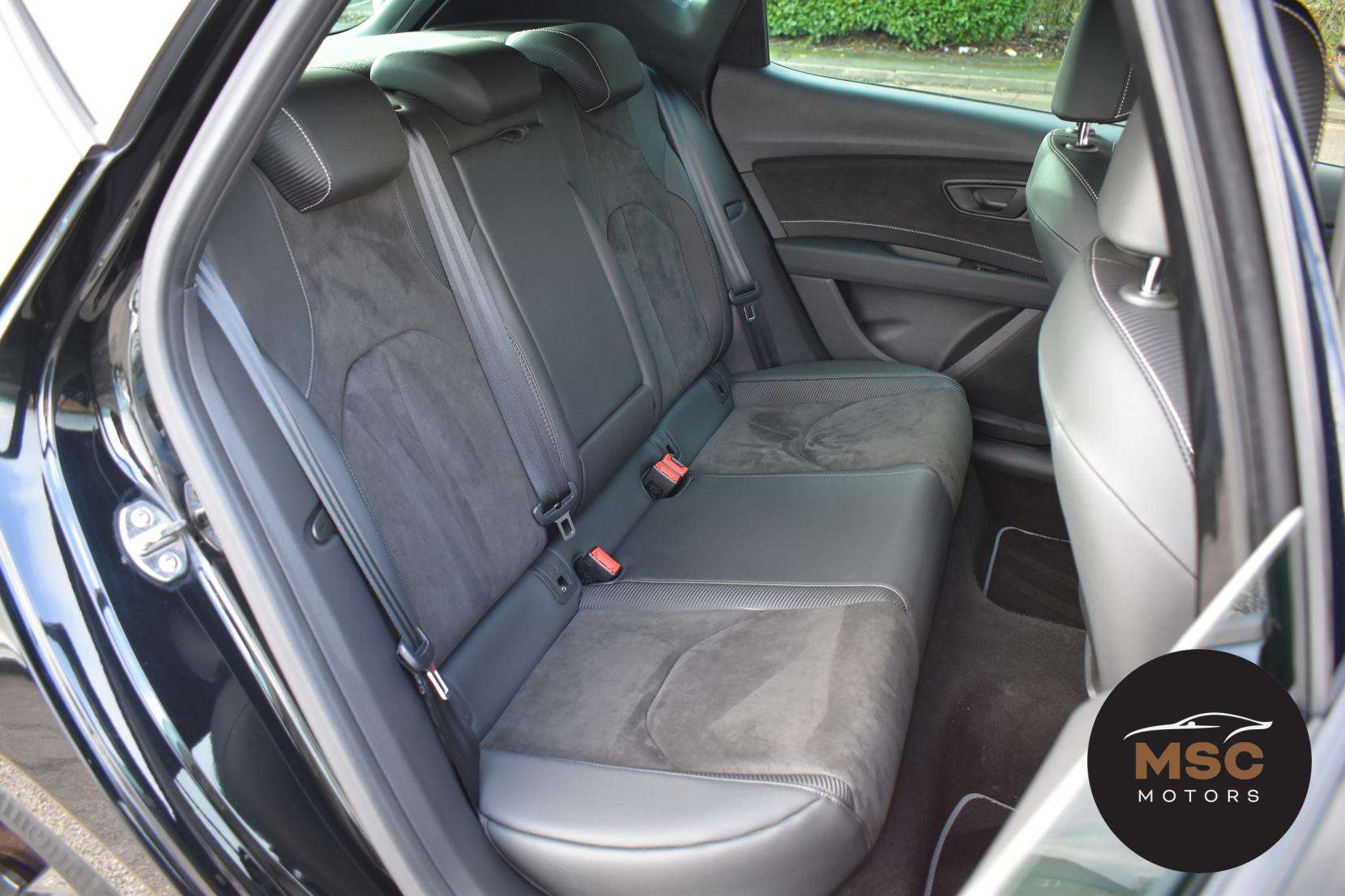 2020 SEAT LEON 2020 SEAT LEON