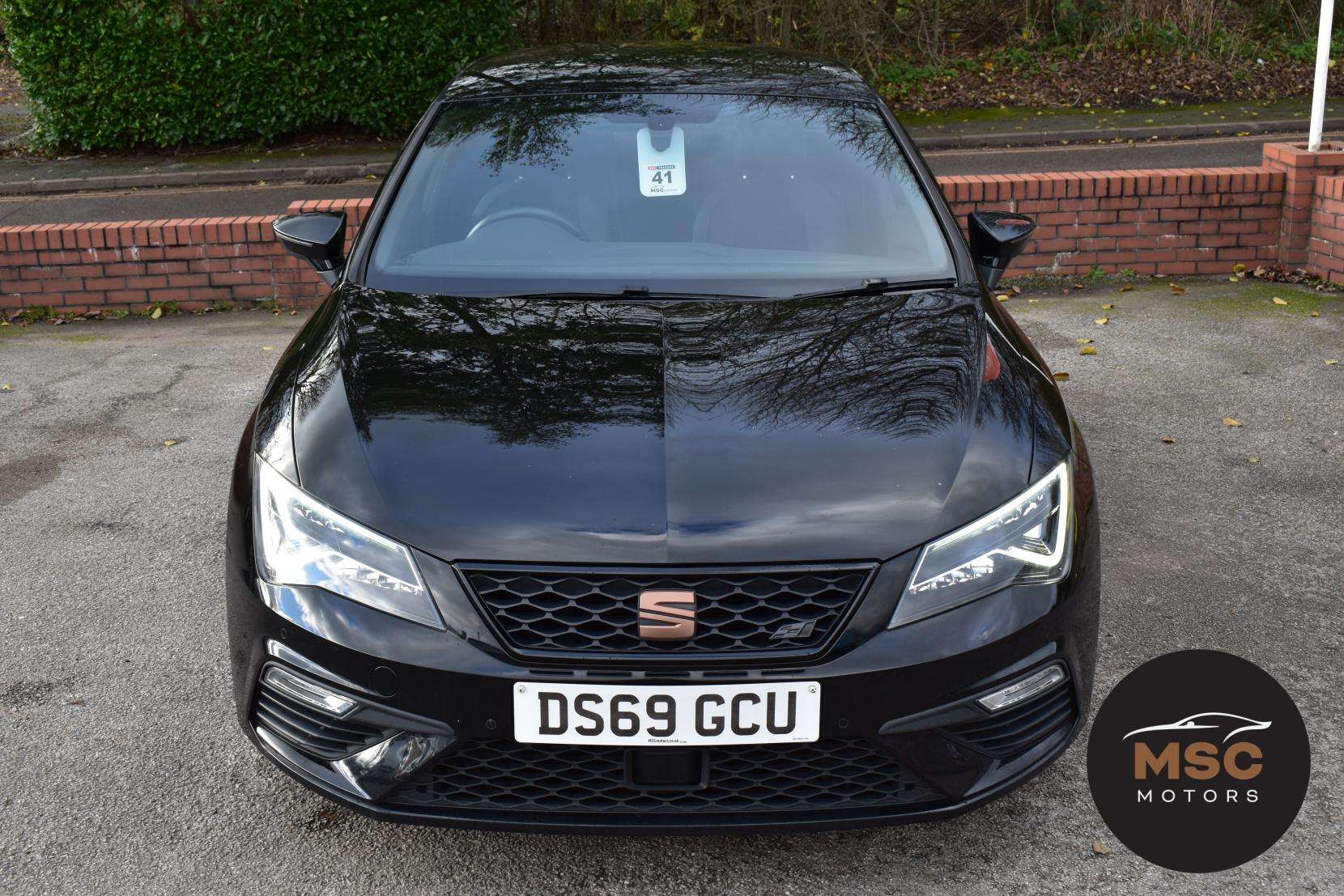 2020 SEAT LEON 2020 SEAT LEON