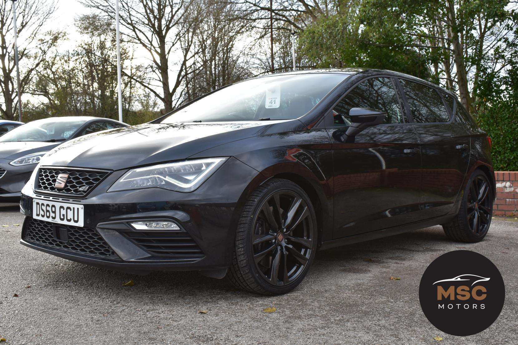 2020 SEAT LEON 2020 SEAT LEON