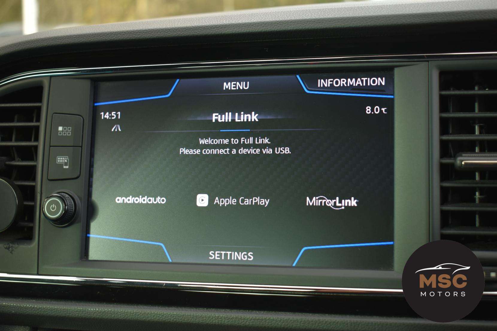 2020 SEAT LEON 2020 SEAT LEON