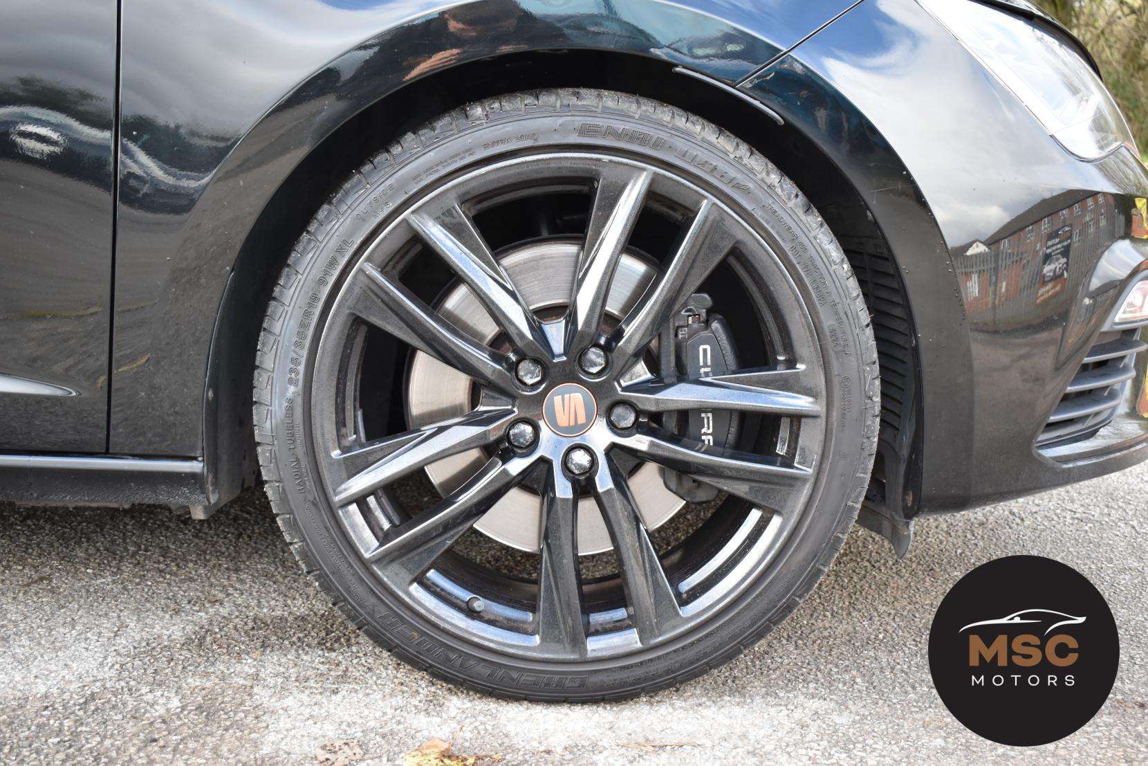 2020 SEAT LEON 2020 SEAT LEON