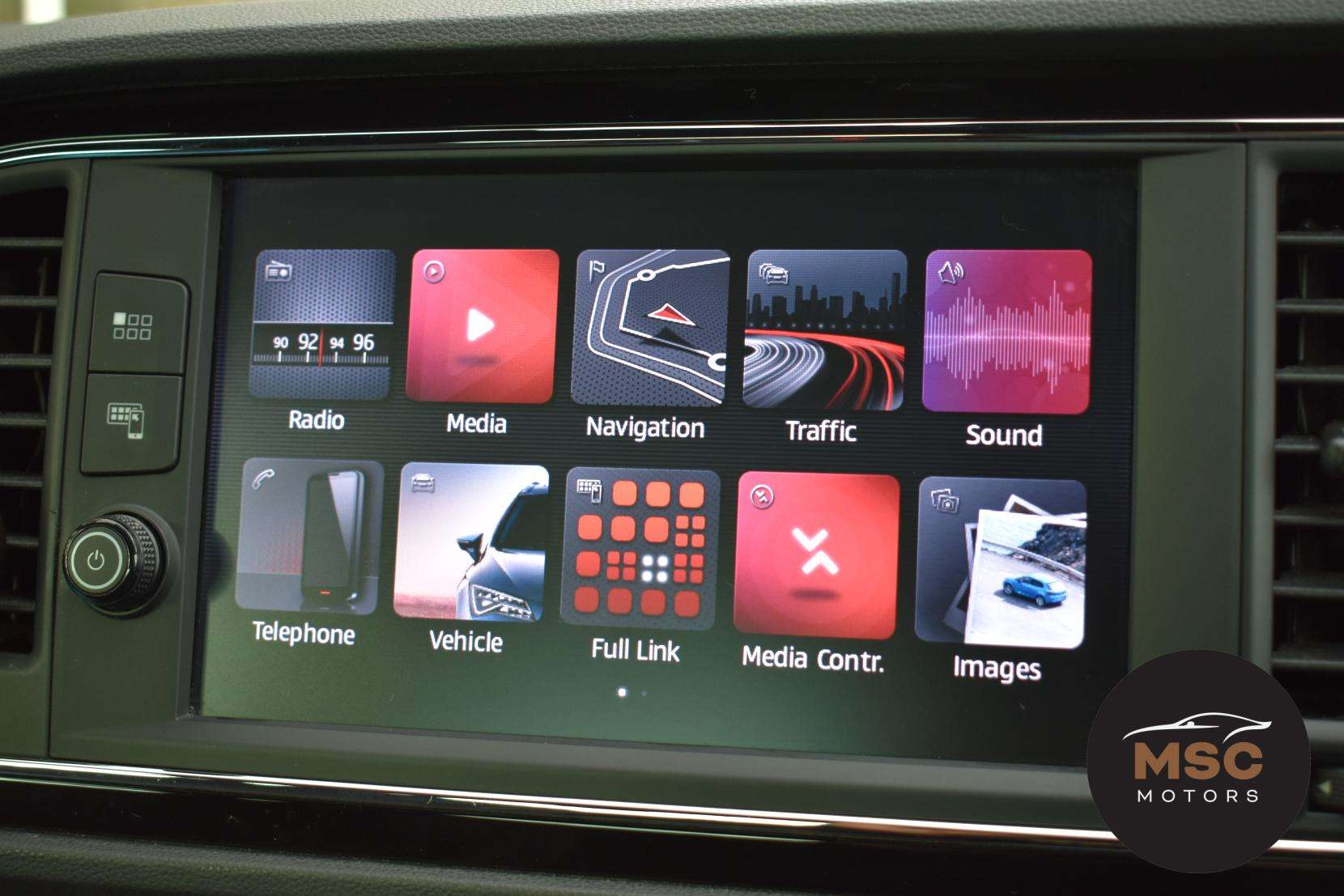 2020 SEAT LEON 2020 SEAT LEON