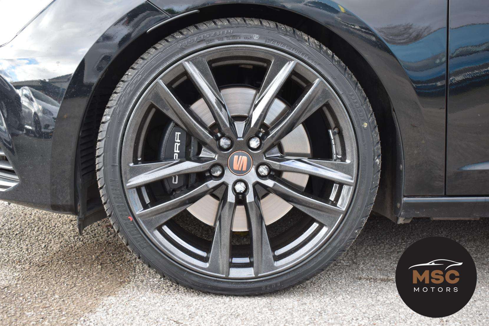 2020 SEAT LEON 2020 SEAT LEON