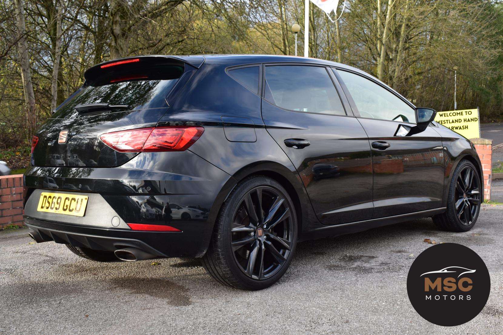 2020 SEAT LEON 2020 SEAT LEON