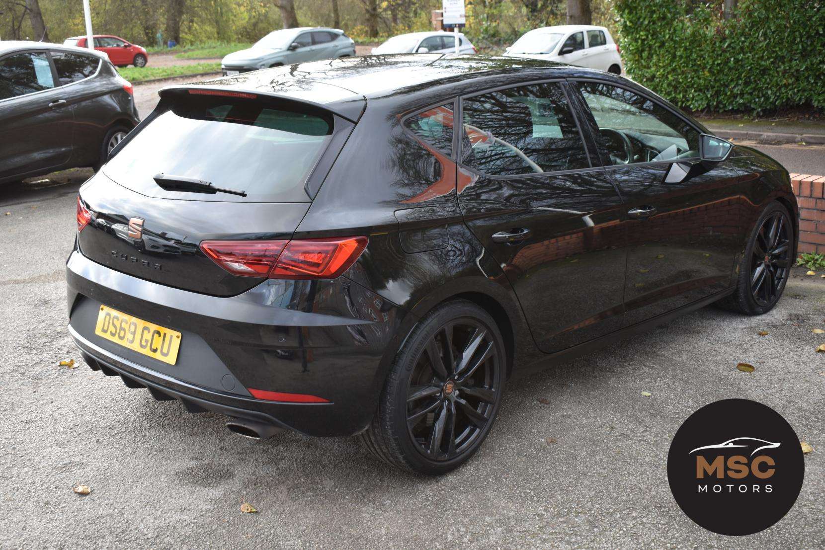 2020 SEAT LEON 2020 SEAT LEON