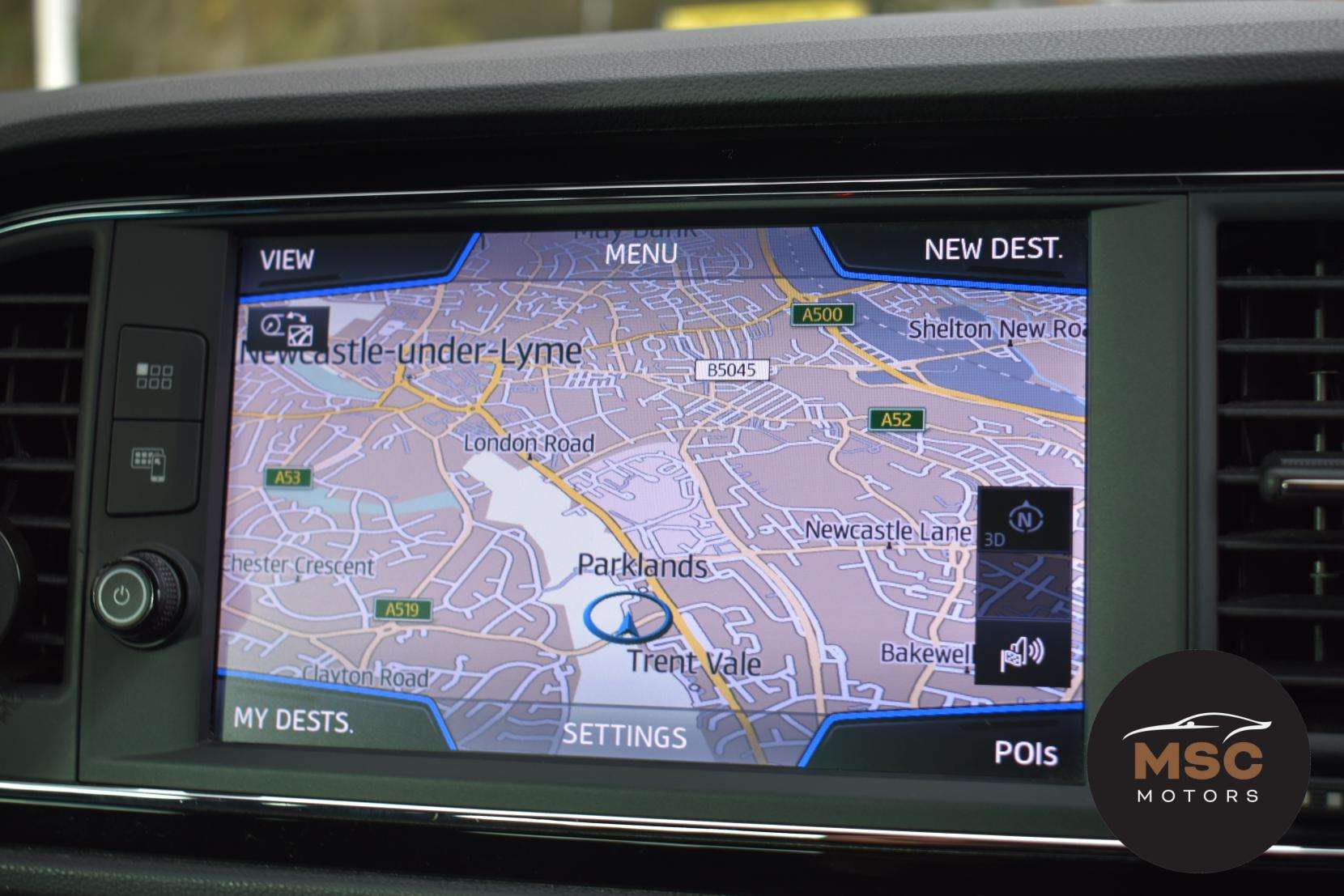 2020 SEAT LEON 2020 SEAT LEON