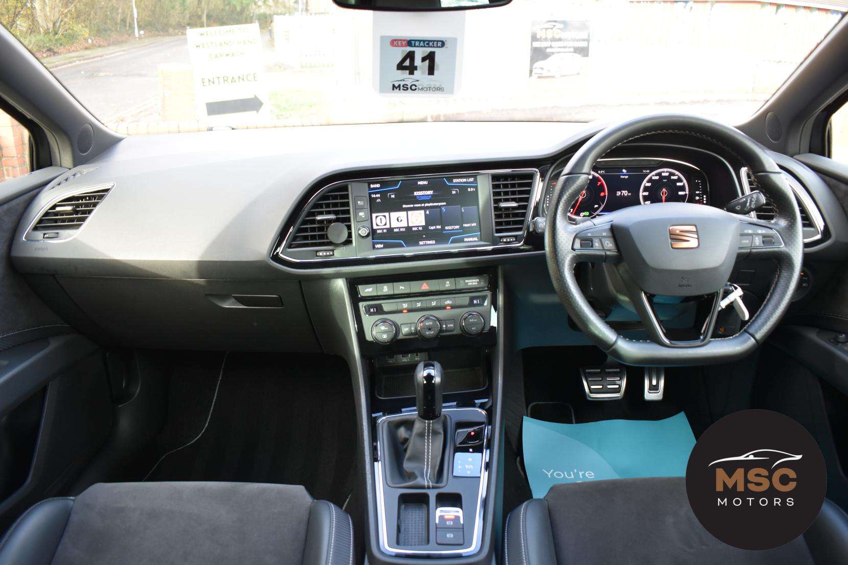 2020 SEAT LEON 2020 SEAT LEON