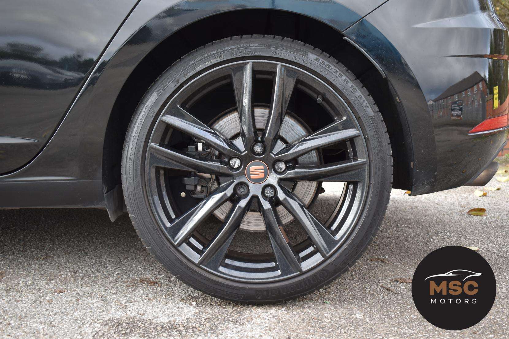 2020 SEAT LEON 2020 SEAT LEON