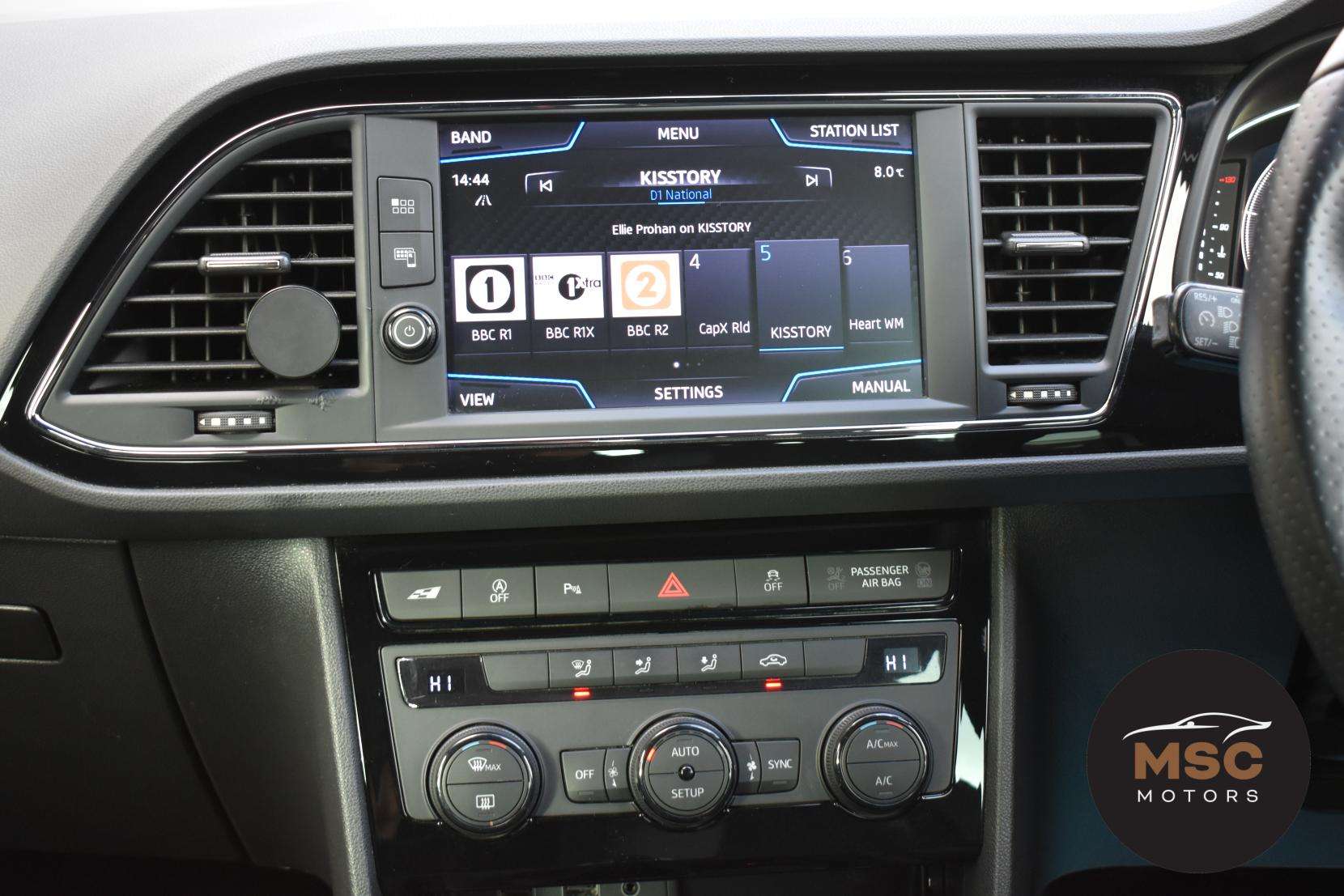 2020 SEAT LEON 2020 SEAT LEON