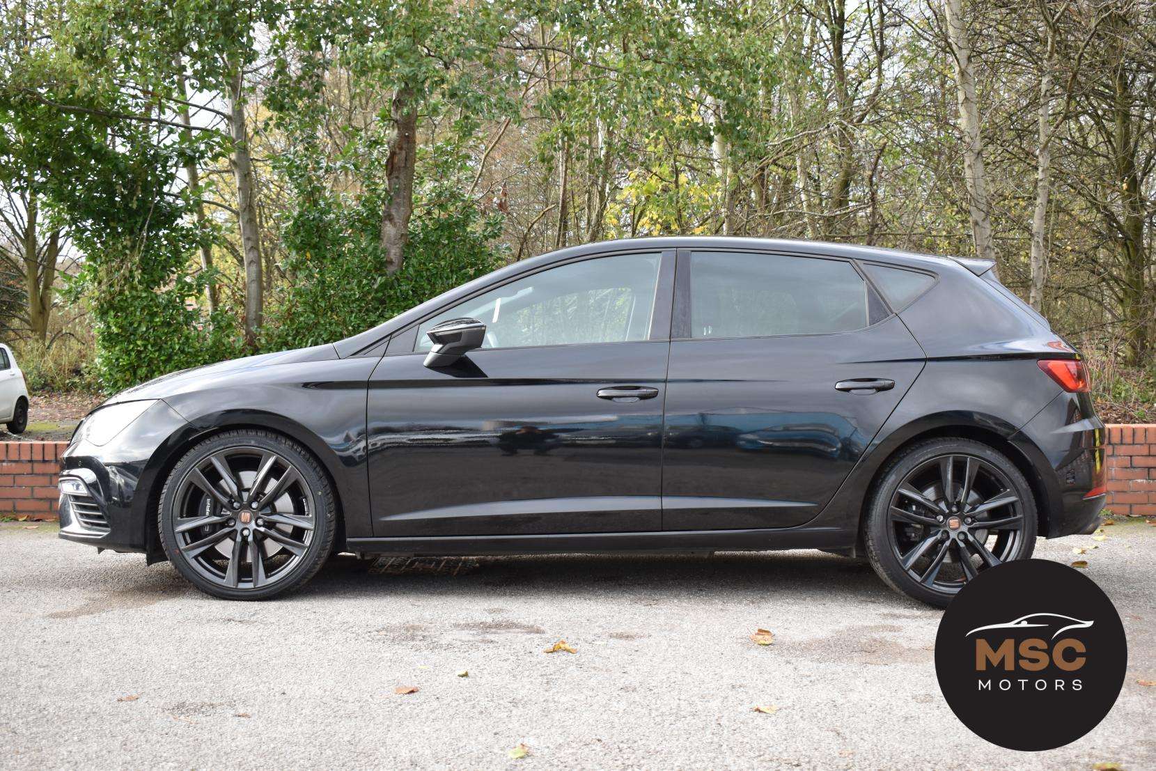 2020 SEAT LEON 2020 SEAT LEON