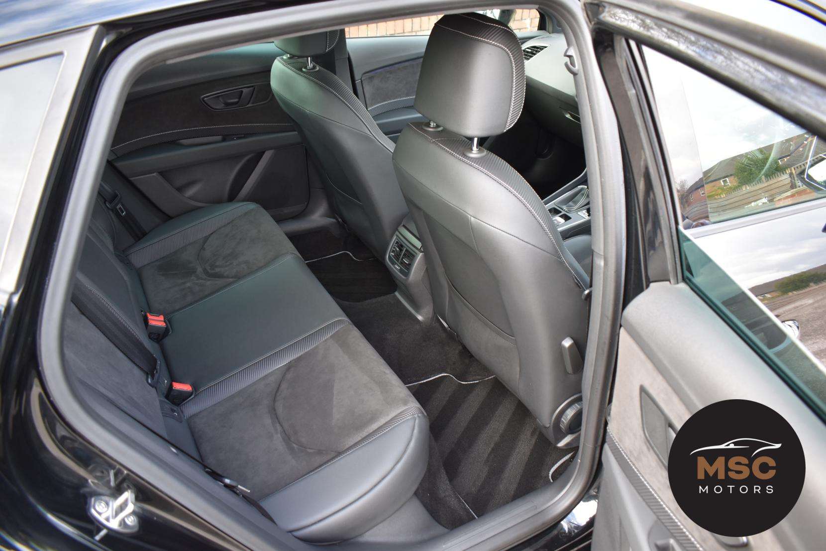 2020 SEAT LEON 2020 SEAT LEON