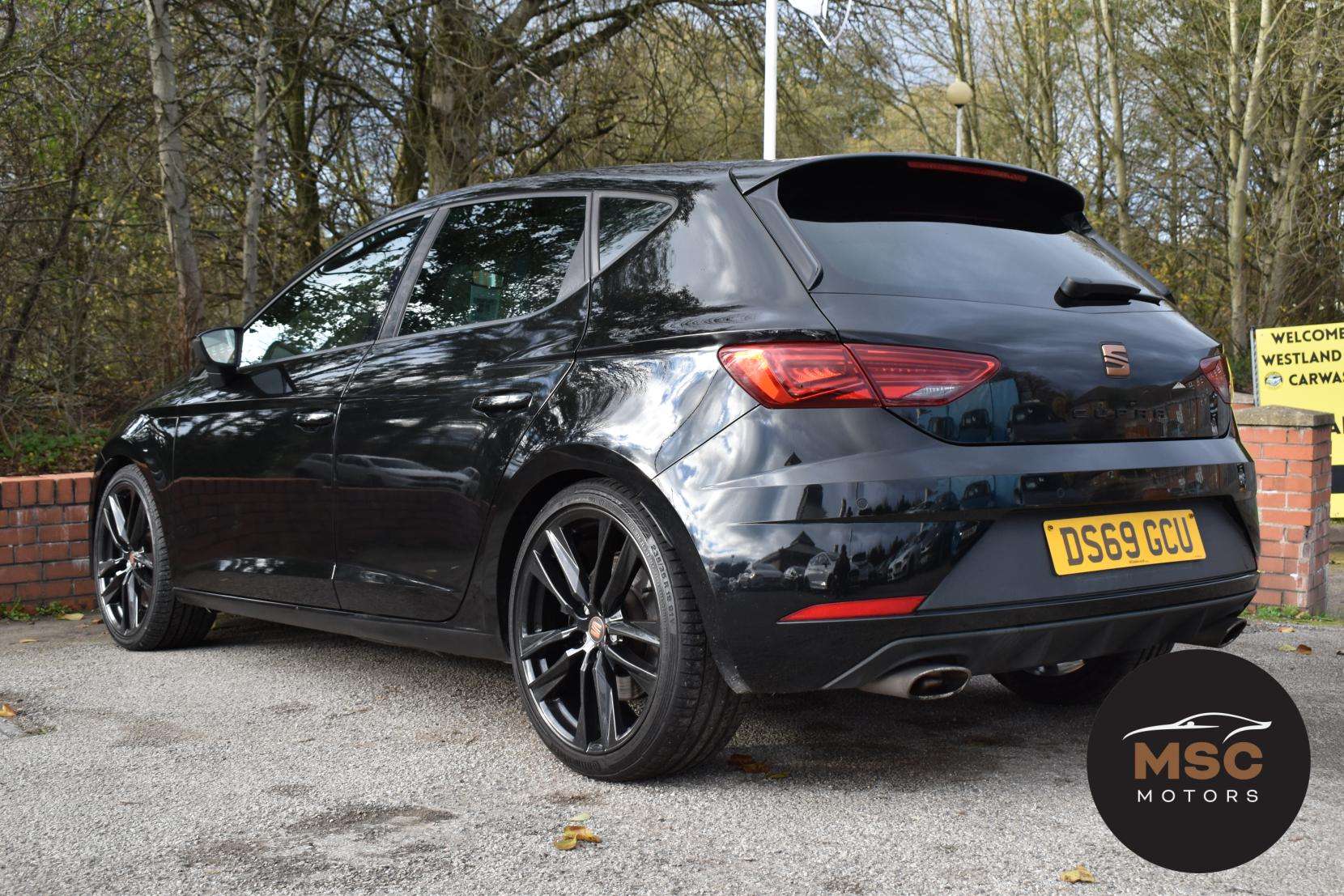 2020 SEAT LEON 2020 SEAT LEON