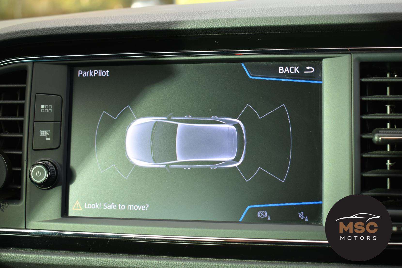 2020 SEAT LEON 2020 SEAT LEON