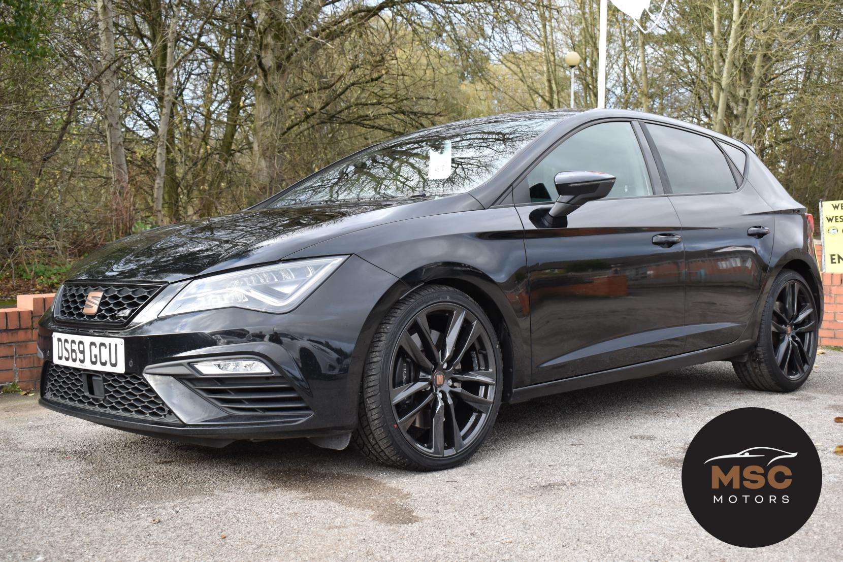 2020 SEAT LEON 2020 SEAT LEON