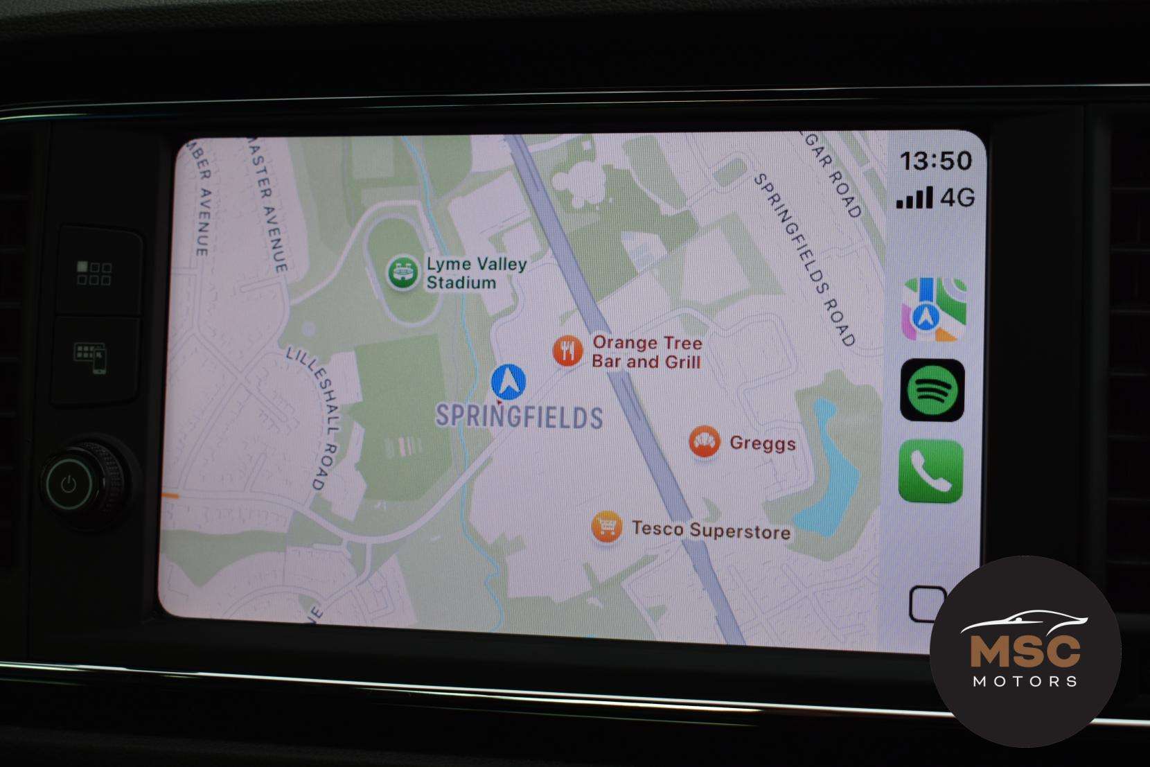 2020 SEAT LEON 2020 SEAT LEON