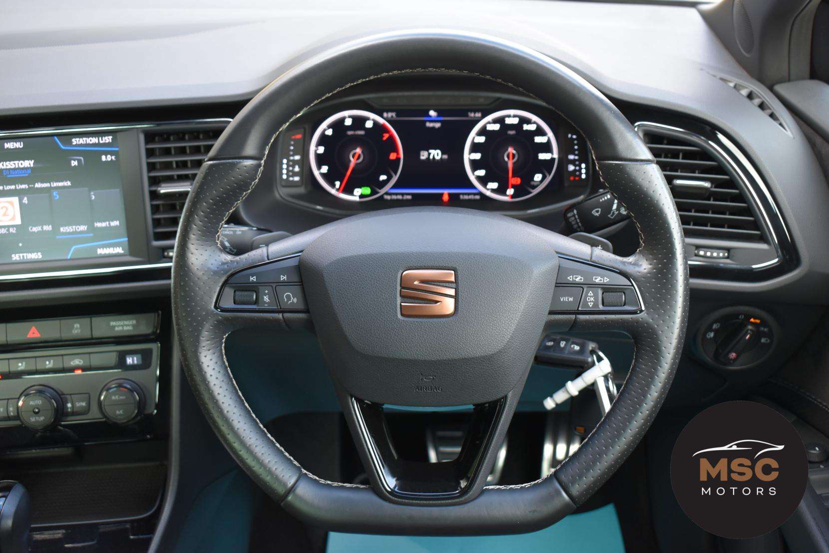 2020 SEAT LEON 2020 SEAT LEON