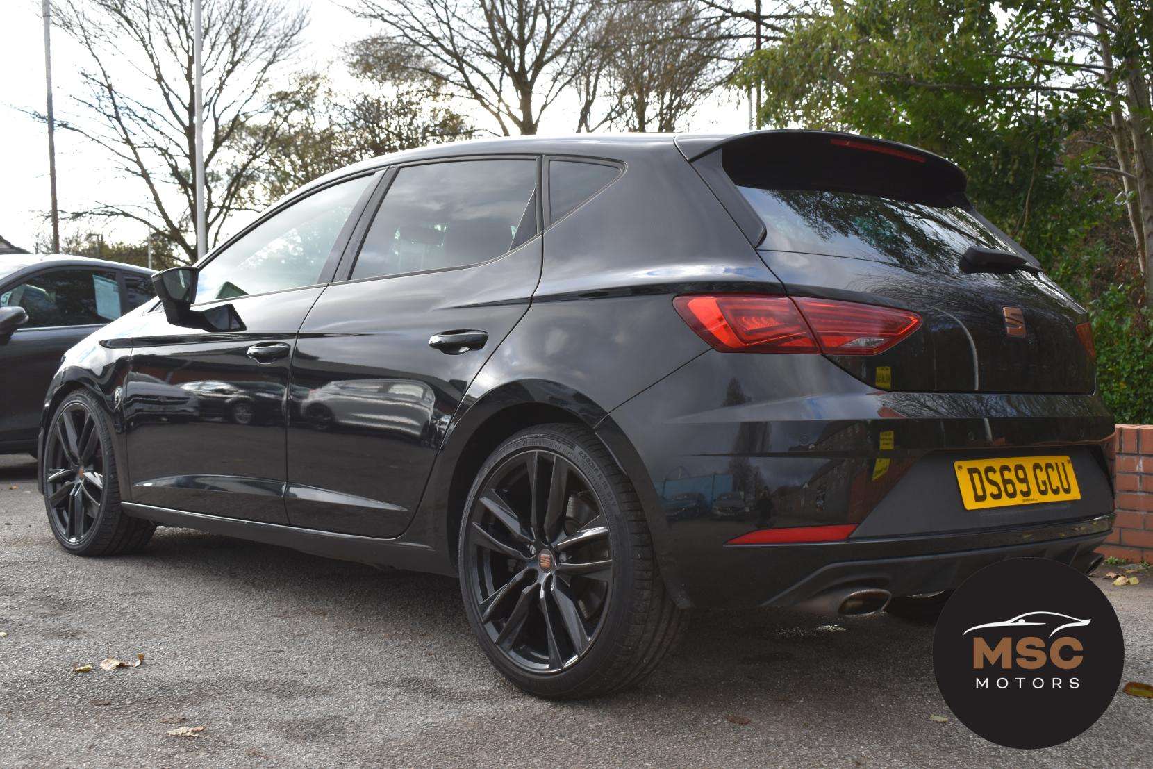 2020 SEAT LEON 2020 SEAT LEON