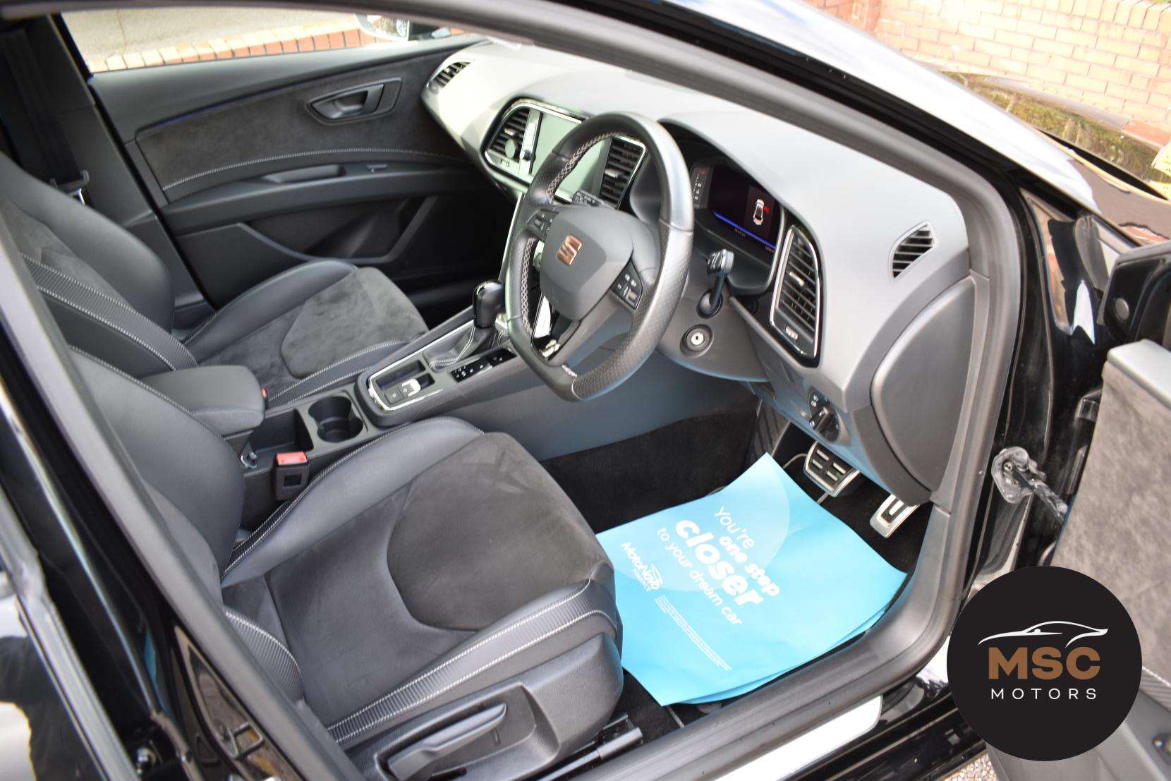 2020 SEAT LEON 2020 SEAT LEON