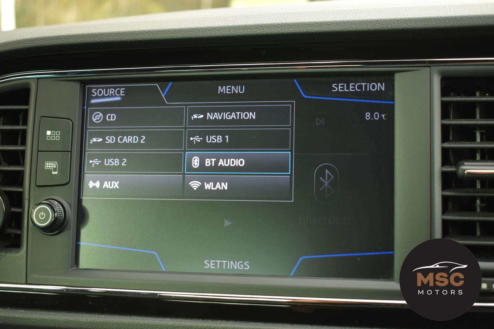 2020 SEAT LEON 2020 SEAT LEON