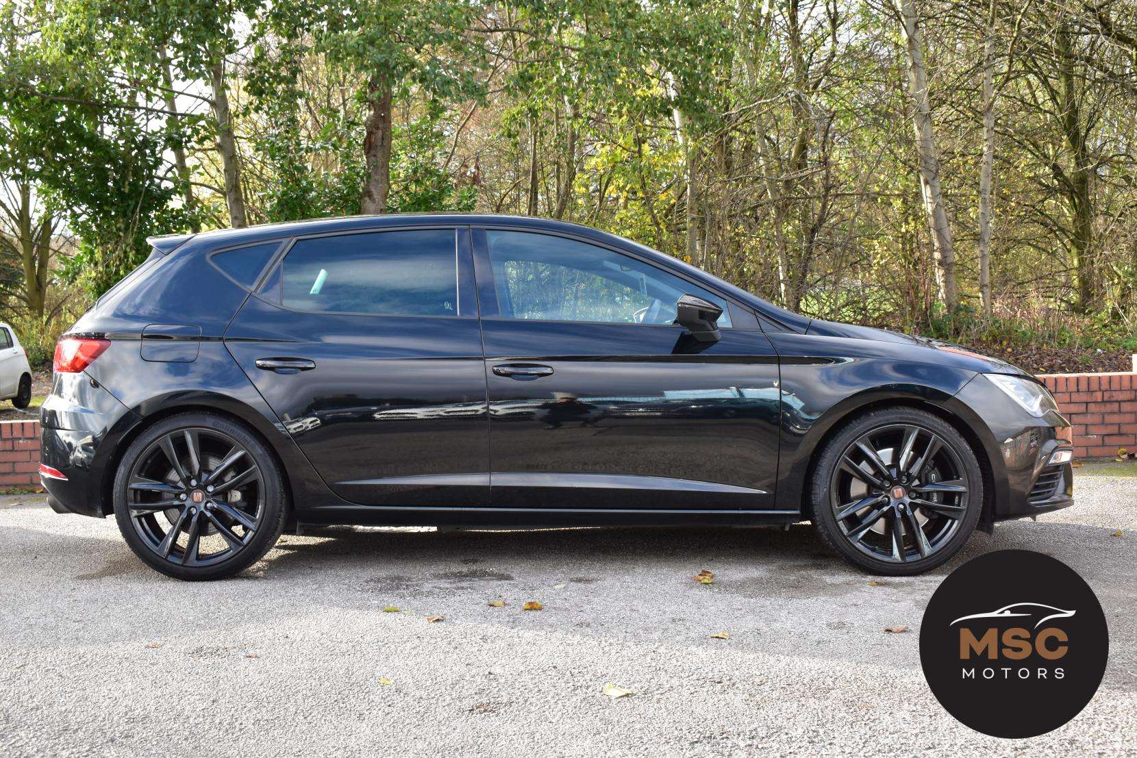 2020 SEAT LEON 2020 SEAT LEON