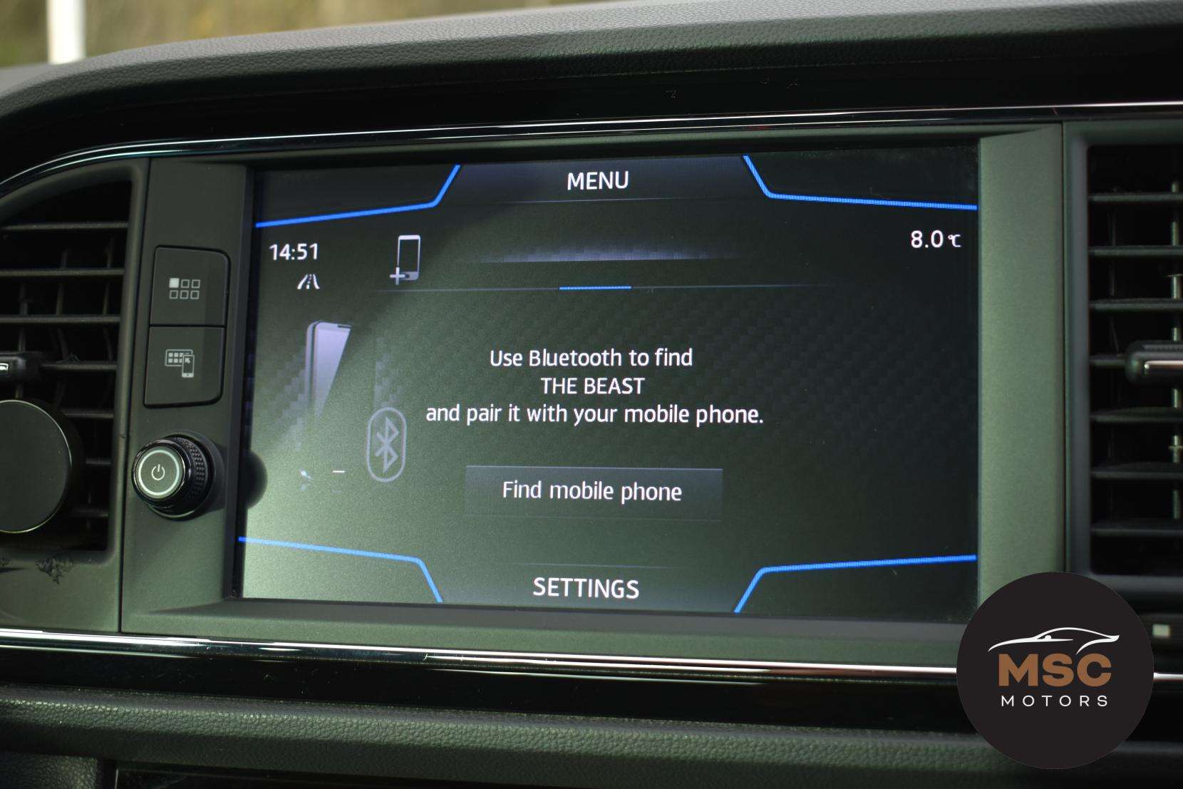 2020 SEAT LEON 2020 SEAT LEON