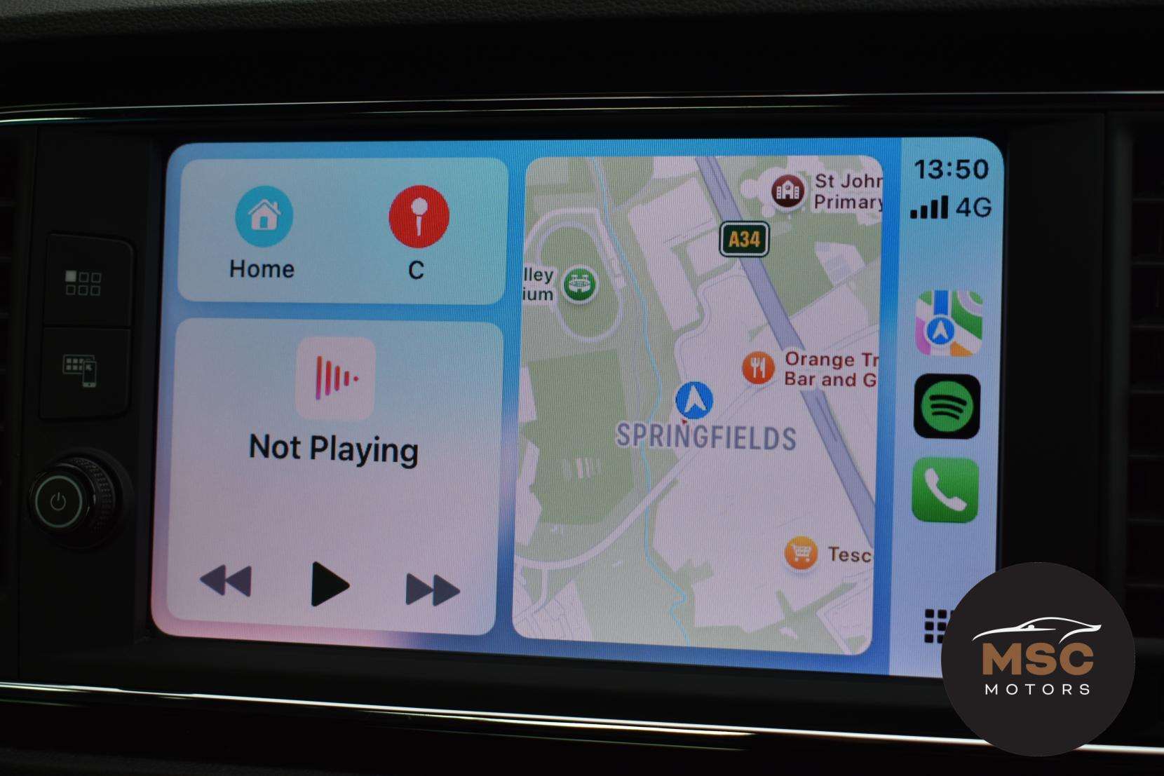 2020 SEAT LEON 2020 SEAT LEON