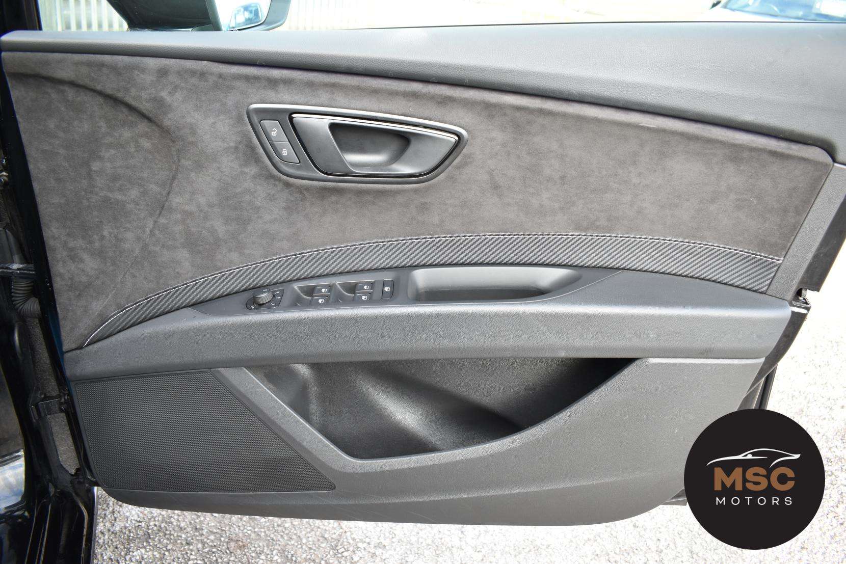 2020 SEAT LEON 2020 SEAT LEON