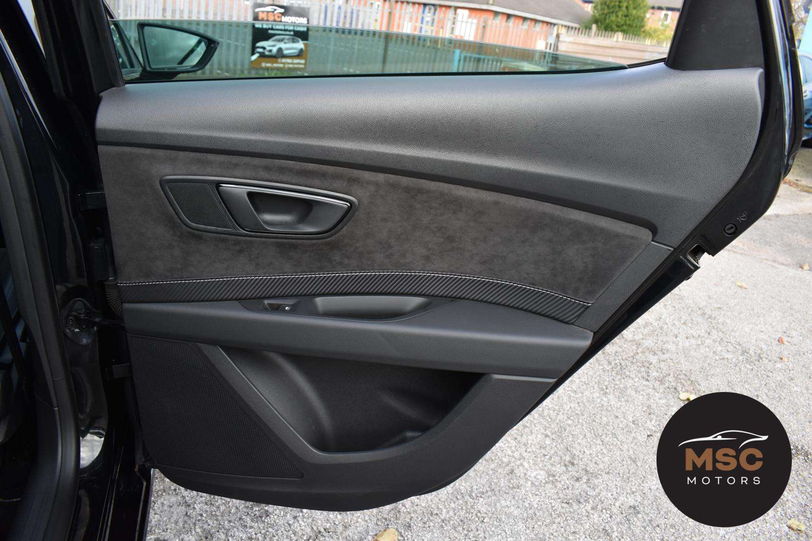 2020 SEAT LEON 2020 SEAT LEON