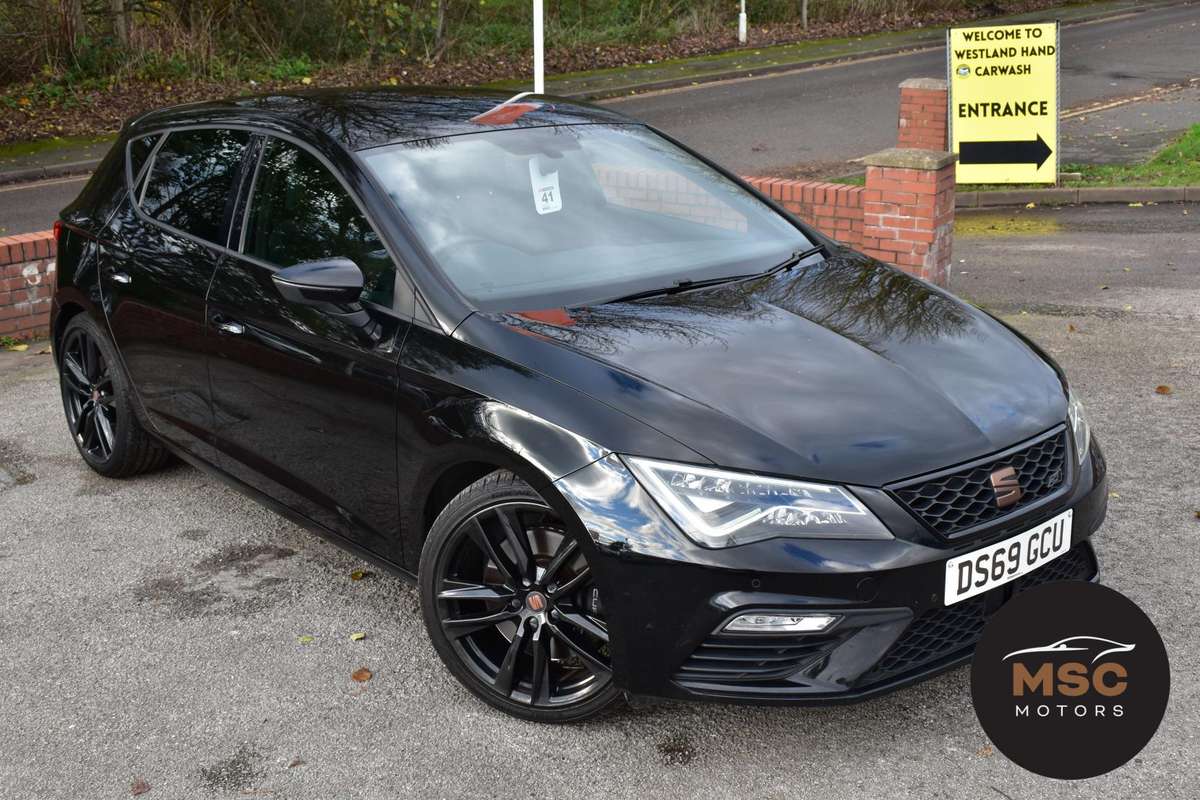 Check out this Seat Leon 2020 Petrol Automatic