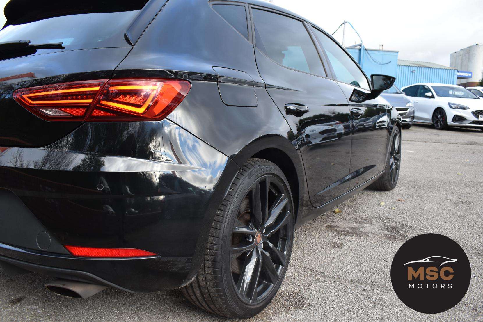 2020 SEAT LEON 2020 SEAT LEON