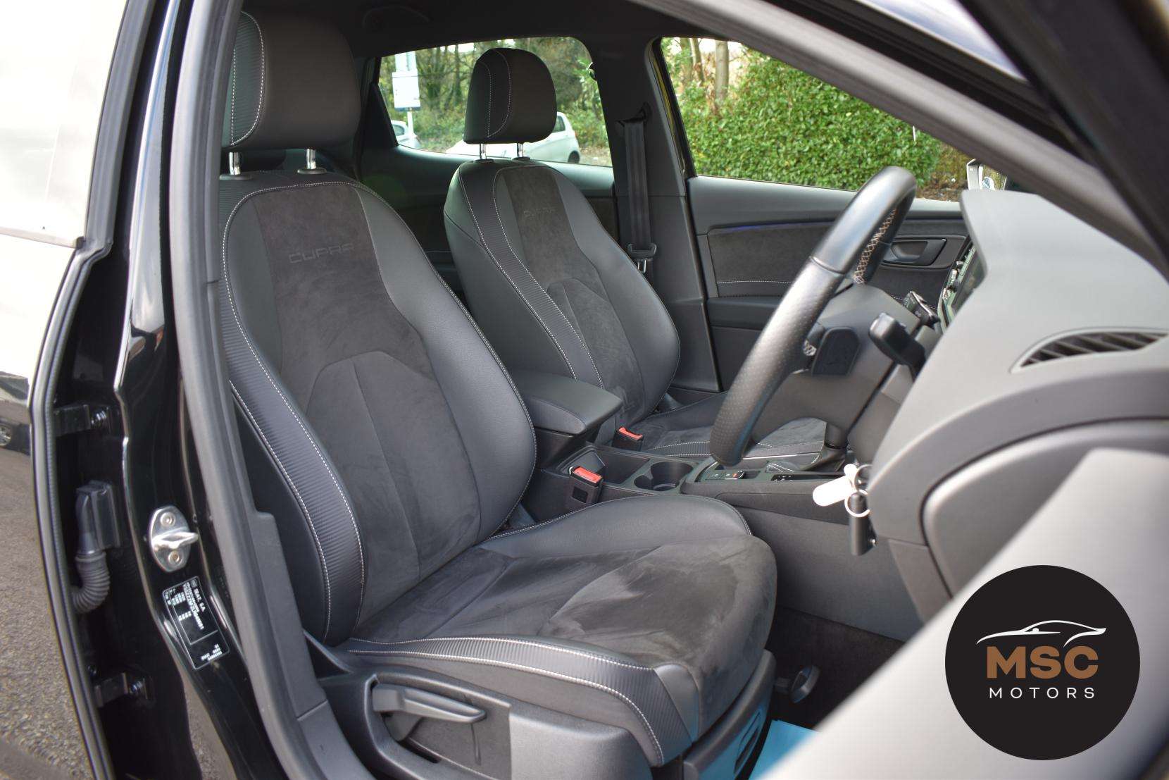 2020 SEAT LEON 2020 SEAT LEON