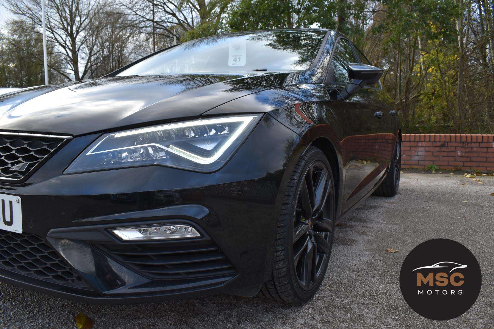 2020 SEAT LEON 2020 SEAT LEON