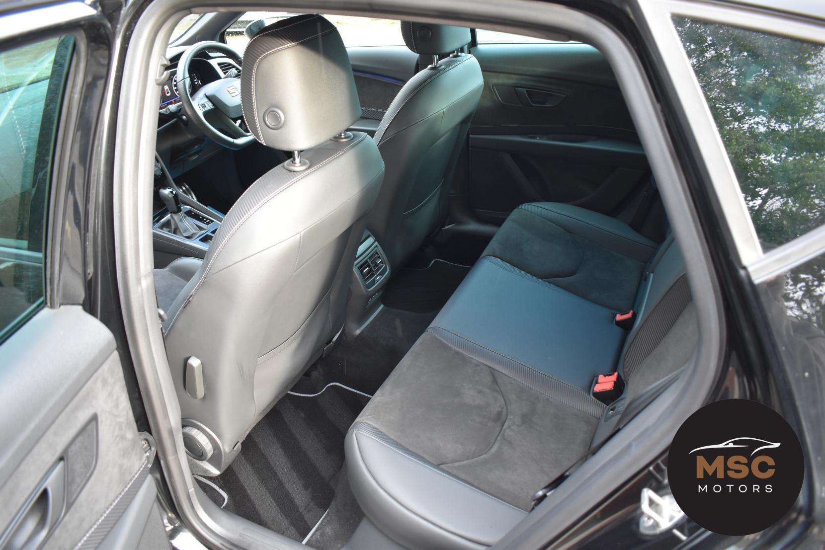 2020 SEAT LEON 2020 SEAT LEON