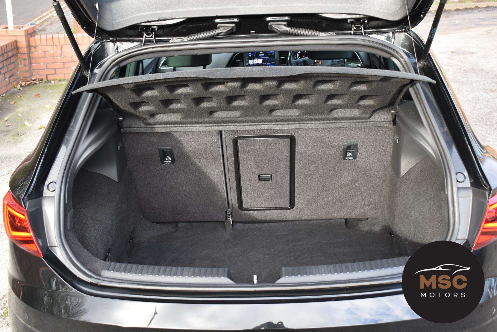 2020 SEAT LEON 2020 SEAT LEON