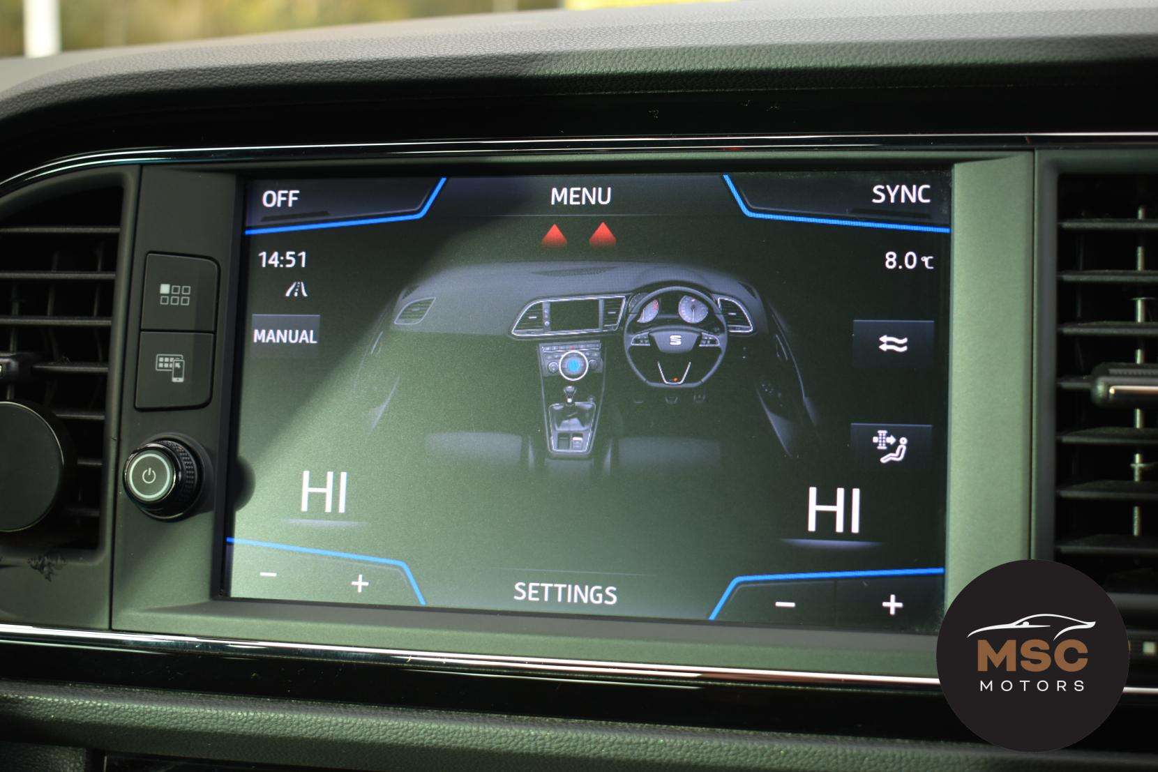 2020 SEAT LEON 2020 SEAT LEON