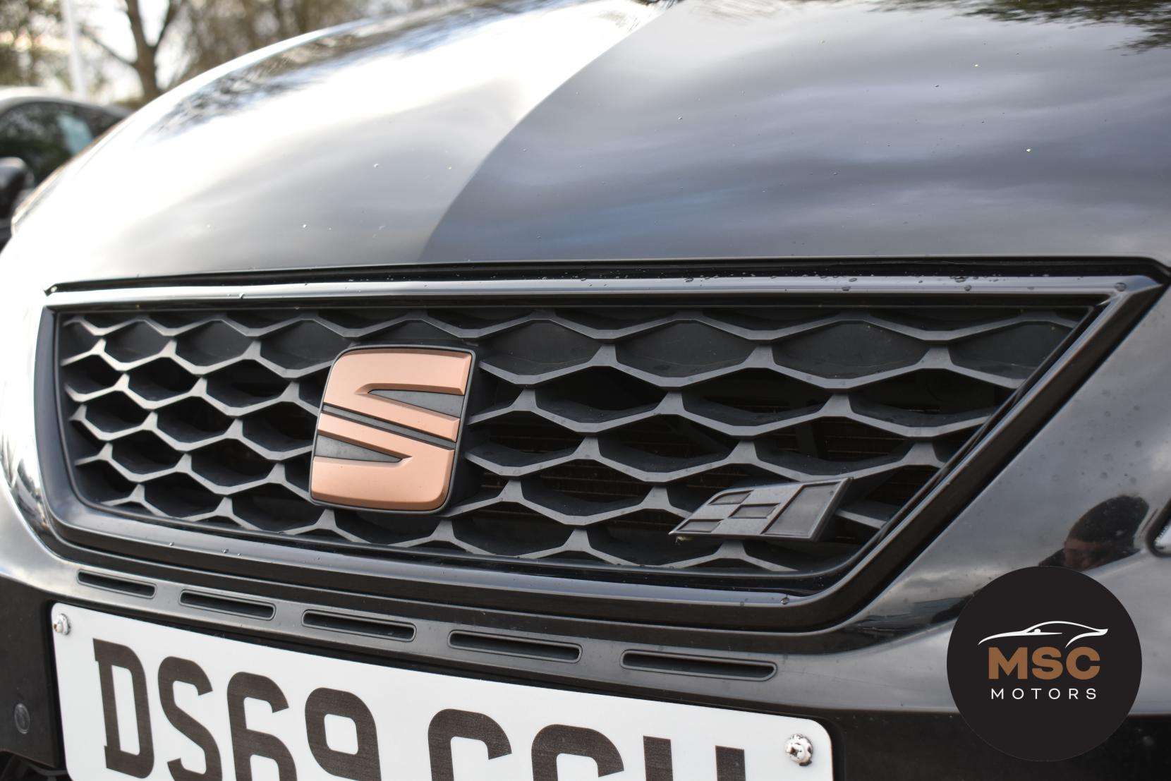 2020 SEAT LEON 2020 SEAT LEON