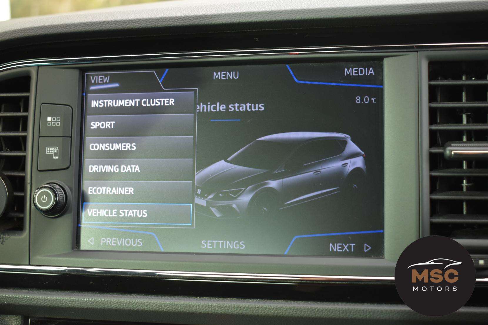 2020 SEAT LEON 2020 SEAT LEON