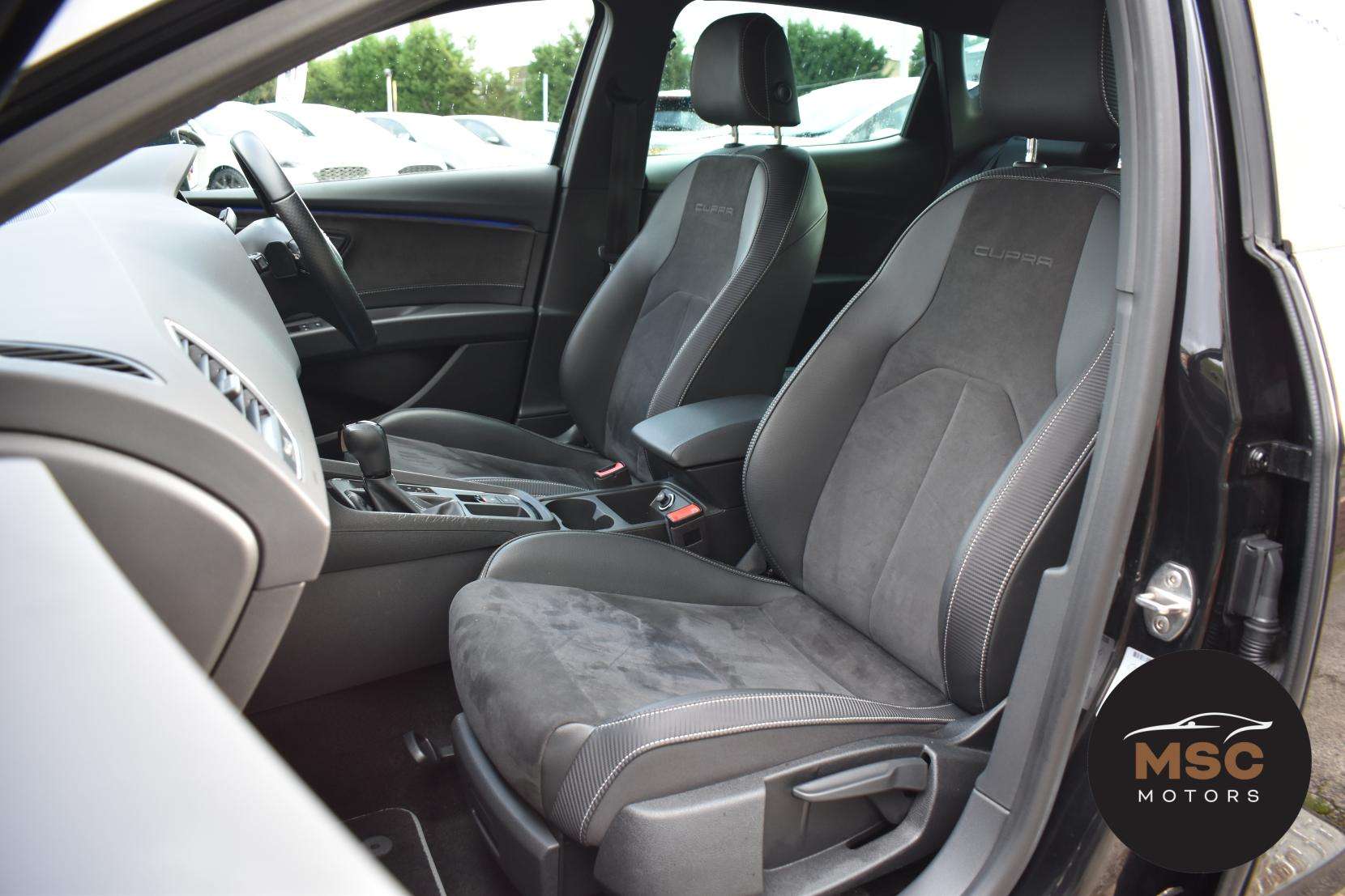 2020 SEAT LEON 2020 SEAT LEON