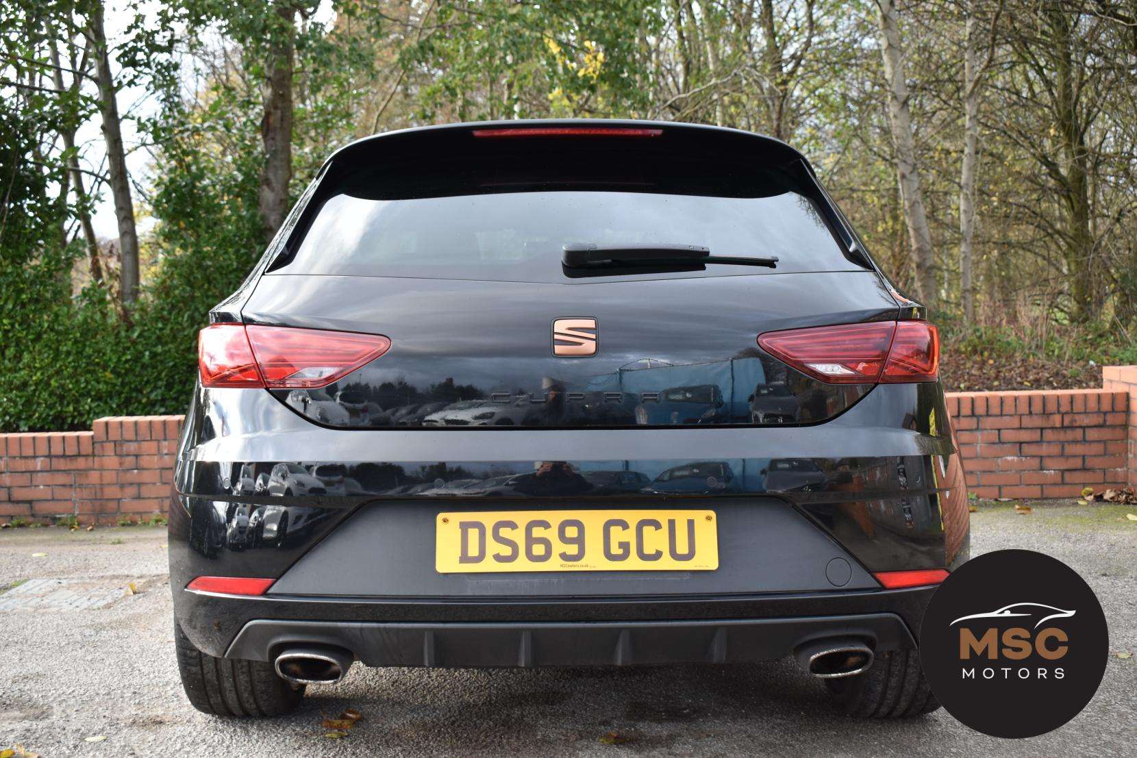 2020 SEAT LEON 2020 SEAT LEON