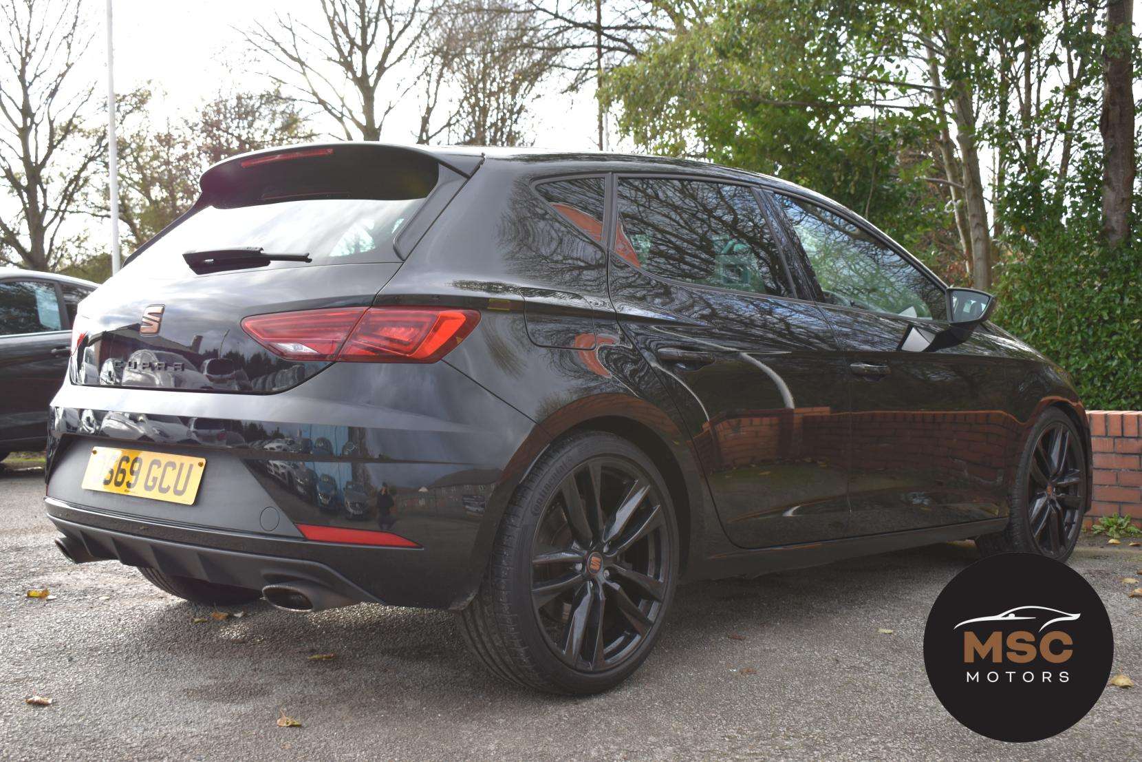 2020 SEAT LEON 2020 SEAT LEON