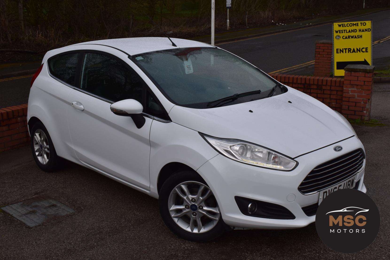 A 2015 FORD FIESTA 1.0T EcoBoost Zetec Hatchback 3dr Petrol Manual Euro 6 (s/s) (100 ps) A 2015 FORD FIESTA 1.0T EcoBoost Zetec Hatchback 3dr Petrol Manual Euro 6 (s/s) (100 ps)