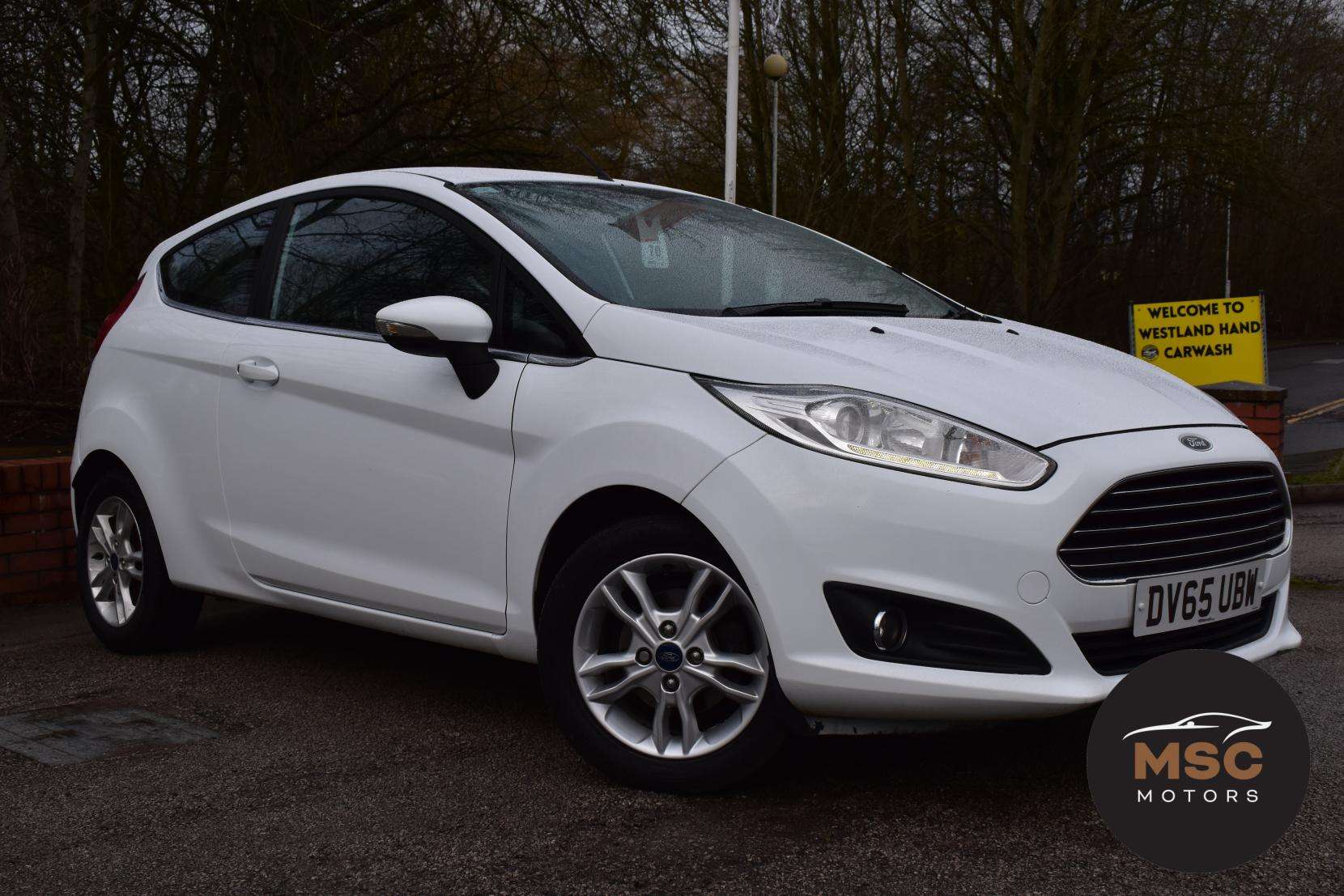 A 2015 FORD FIESTA 1.0T EcoBoost Zetec Hatchback 3dr Petrol Manual Euro 6 (s/s) (100 ps) A 2015 FORD FIESTA 1.0T EcoBoost Zetec Hatchback 3dr Petrol Manual Euro 6 (s/s) (100 ps)