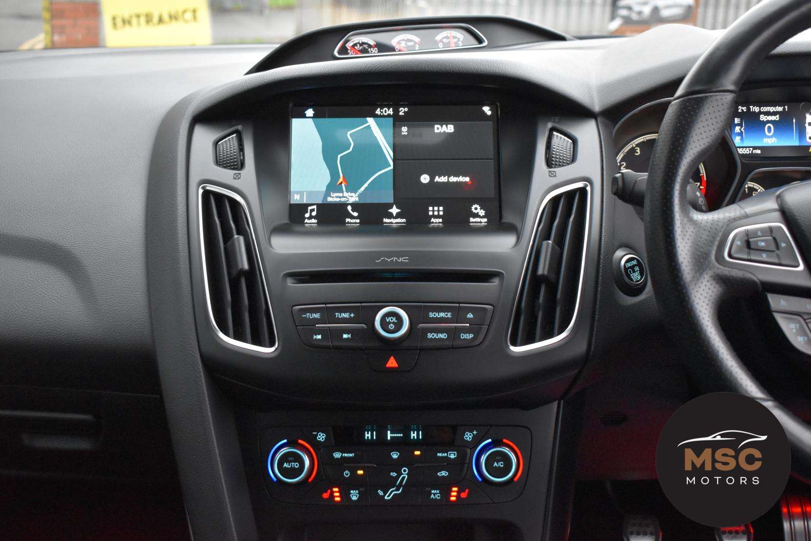 2017 FORD FOCUS 2017 FORD FOCUS