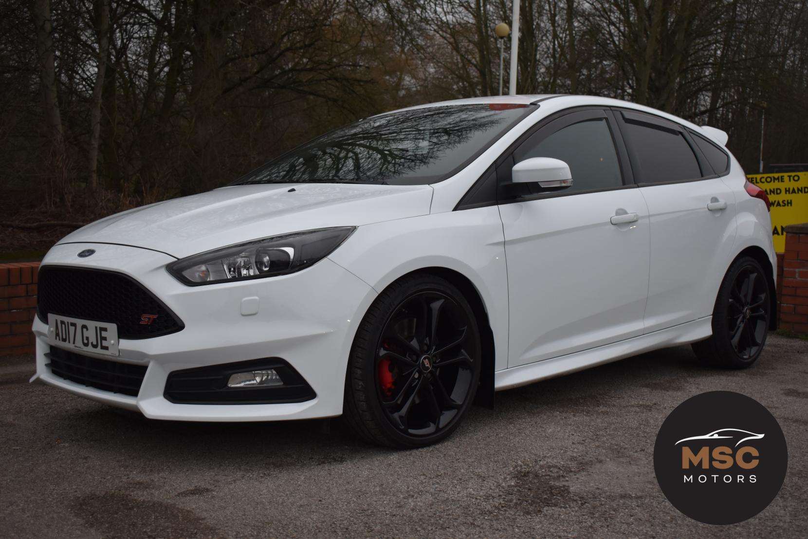 2017 FORD FOCUS 2017 FORD FOCUS