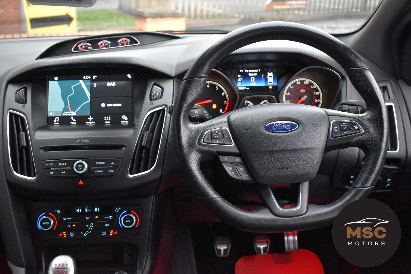 2017 FORD FOCUS 2017 FORD FOCUS