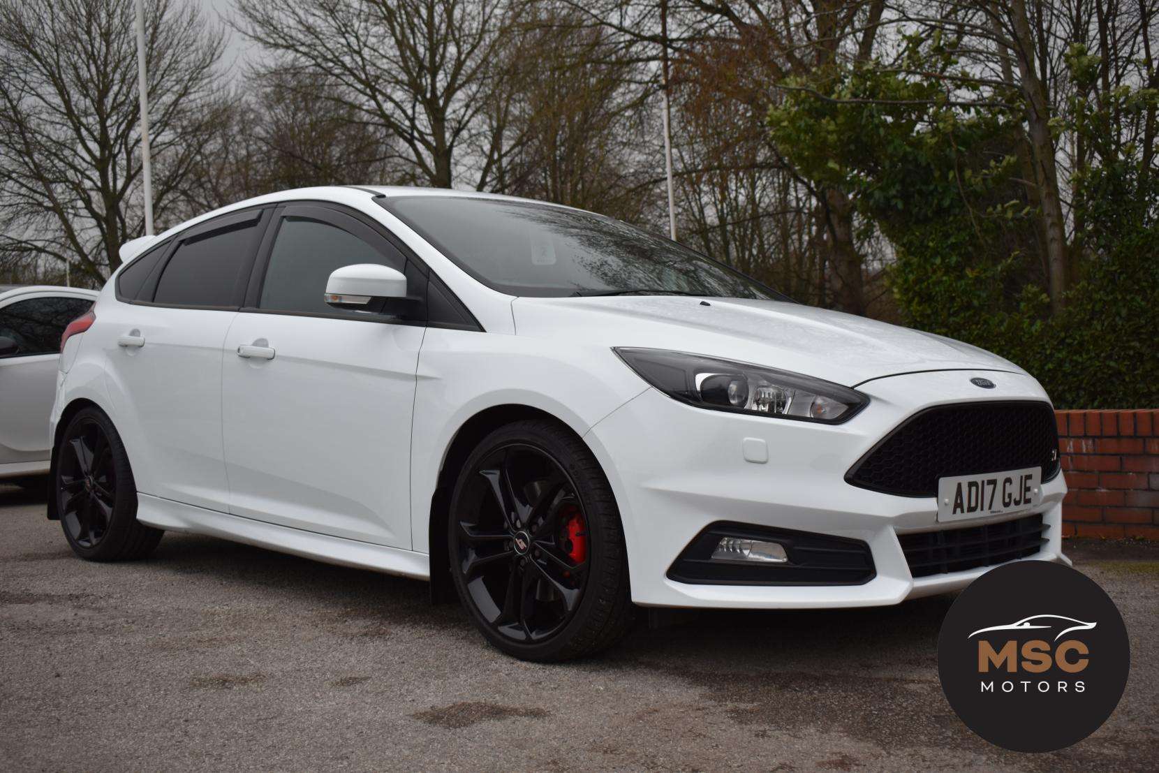 2017 FORD FOCUS 2017 FORD FOCUS