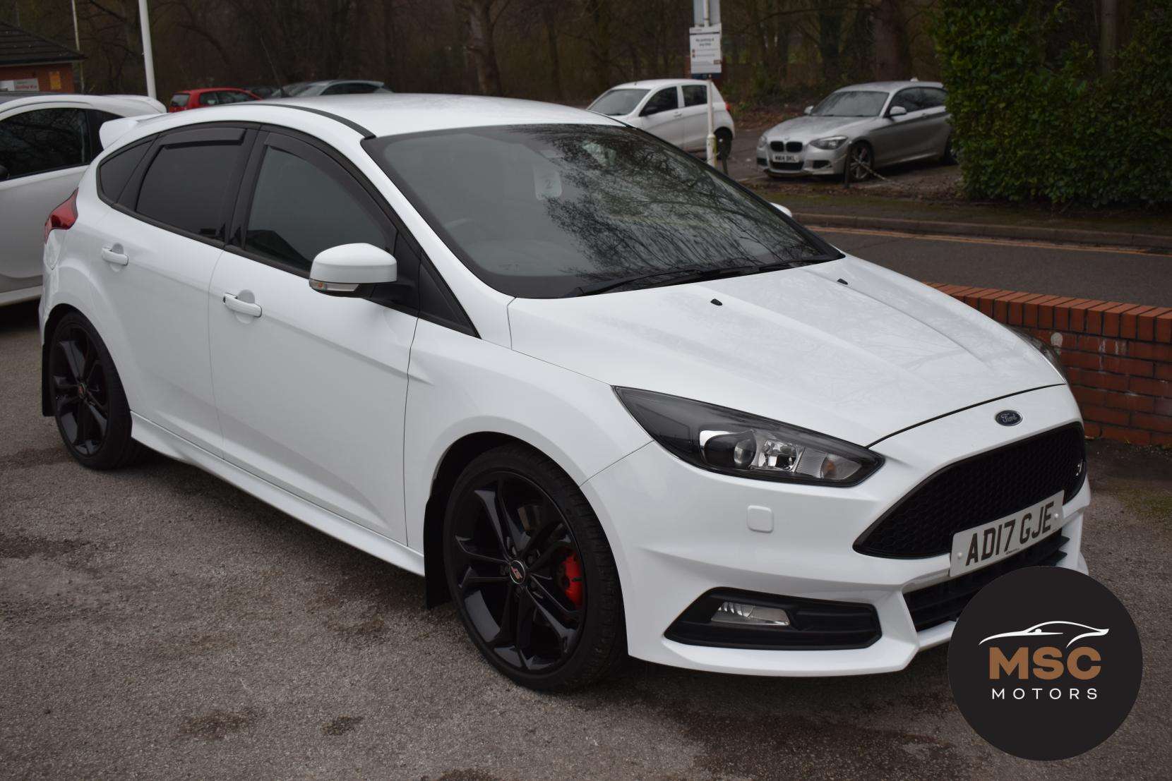 2017 FORD FOCUS 2017 FORD FOCUS