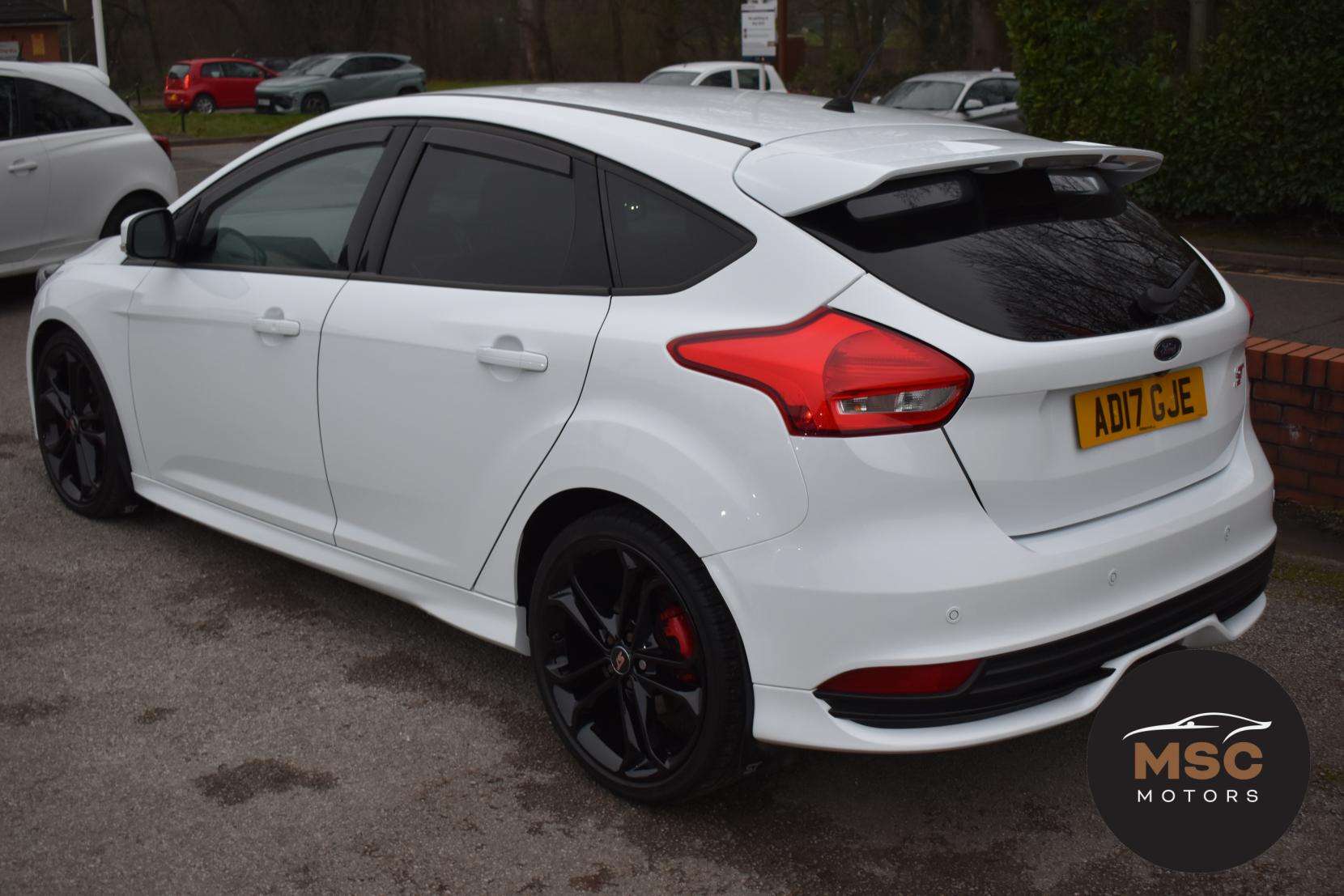 2017 FORD FOCUS 2017 FORD FOCUS